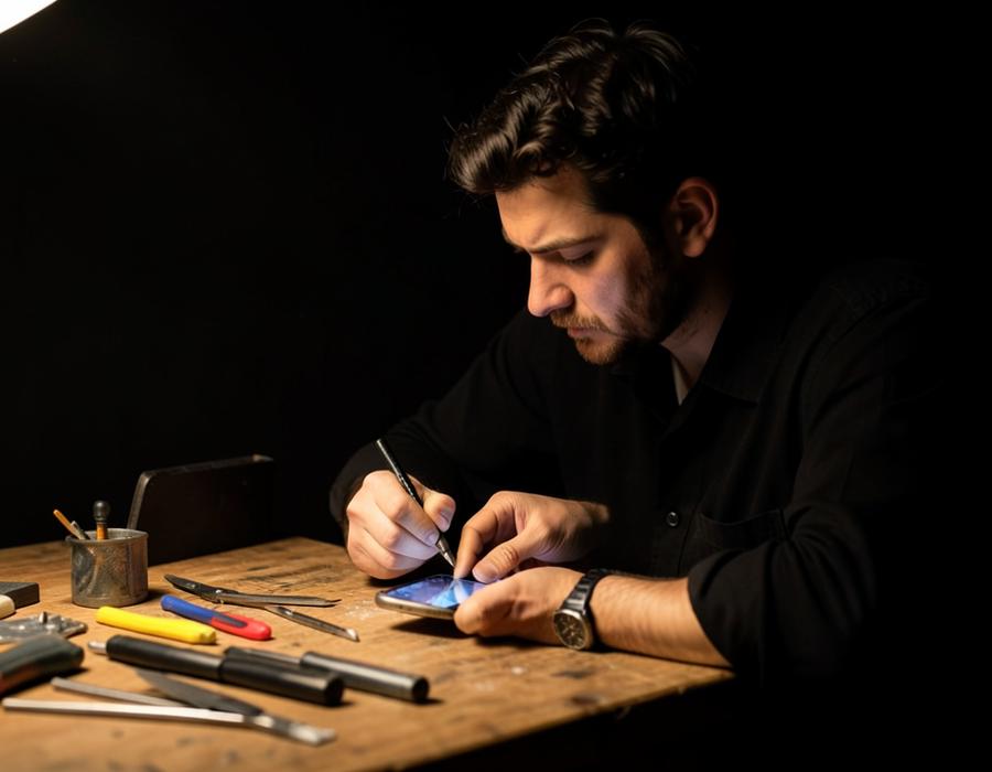 Assistência técnica